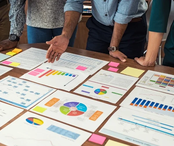 Claims consultants review reports
