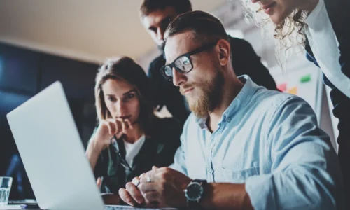 Claims consulting team